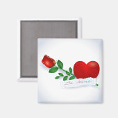 meins magnet (Vorderseite/Rückseite)