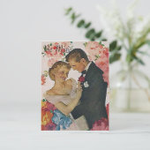 meins postkarte (Stehend Vorderseite)