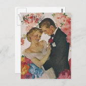 meins postkarte (Vorne/Hinten)