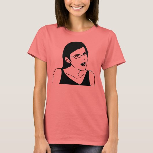 Meinst du das ernst? Frau T-Shirt (Vorderseite)