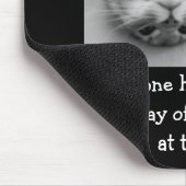 Meinungen Mousepad (Ecke)