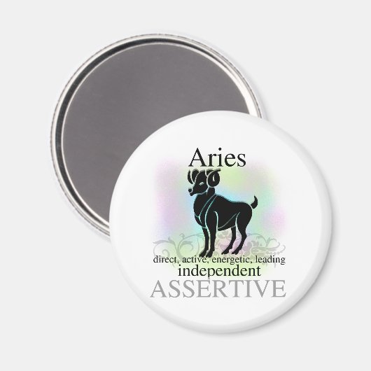 Meinungen über Sie Magnet (Vorderseite/Rückseite)