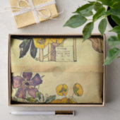 Meinungsaustausch mit Yham von Charles Mackintosh Seidenpapier (Geschenk)