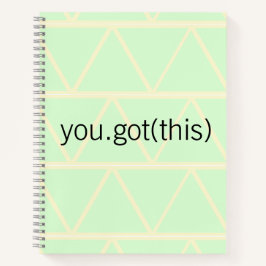 Meinungsforschungsbericht Notizblock