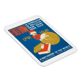 Meinungsfreiheit Magnet (Rechte Seite)