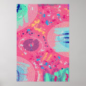 Meinungsfreiheit Poster (Vorne)