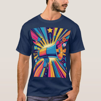 Meinungsfreiheit T-Shirt