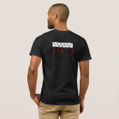 MEINUNGSVERSCHIEDENHEIT (#V) [6242837] T-Shirt (Schwarz voll)