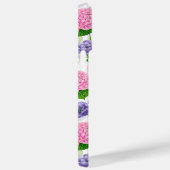 Meise und Blumen Case-Mate iPhone Hülle (Rückseite / Rechts)