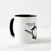 Meise von Henry, Option 1 Tasse (Vorderseite Links)