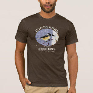 Meisen-Birken-Bier T-Shirt