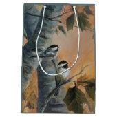 Meisen  mittlere geschenktüte (Rückseite)