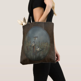 Meisen-Teich Tasche