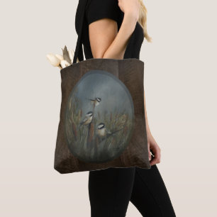 Meisen-Teich Tasche