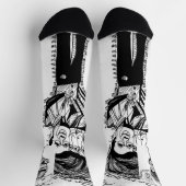 Meisner Socks for the real ACTOR Socken (Oben)