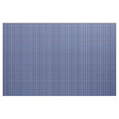 Meist blaues Kariertes Muster Stoff (Yard (91,4 cm))
