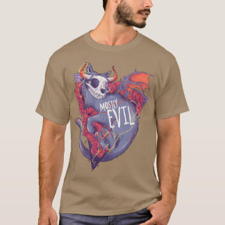 Meist bösartige Katze T-Shirt