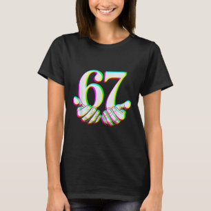 Meist D-Entscheidungen Kopenhagen Spring Break T-Shirt