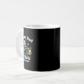 Meist D-Entscheidungen Minneapolis Spring Break Kaffeetasse (Vorderseite Links)
