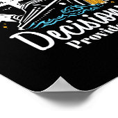 Meist D Entscheidungen Providence Spring Break Poster (Ecke)