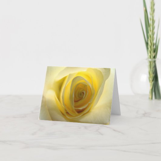 Meist zentriert karte (Vorderseite)