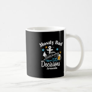 Meistens D Entscheidungen Armenien Frühlingsferien Kaffeetasse