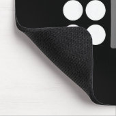 Meistens D Entscheidungen Boynton Beach Spring Bre Mousepad (Ecke)
