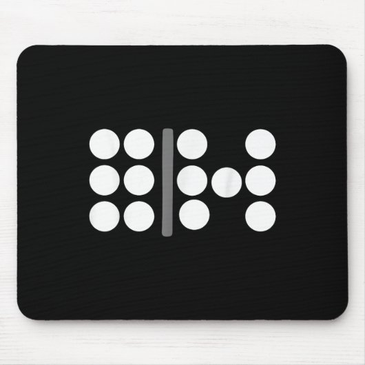 Meistens D Entscheidungen Boynton Beach Spring Bre Mousepad (Vorne)