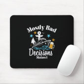 Meistens D-Entscheidungen Malawi Spring Break Mousepad (Mit Mouse)