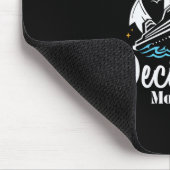 Meistens D Entscheidungen Moldova Spring Break Mousepad (Ecke)