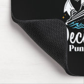 Meistens D Entscheidungen Punta Cana Spring Break Mousepad (Ecke)