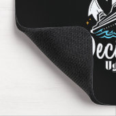Meistens D Entscheidungen Uganda Spring Break  Mousepad (Ecke)