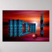 meistens harmlos poster (Vorne)