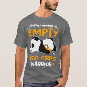 Meistens läuft es auf leerem RSD CRPS-Warrior2 T-Shirt