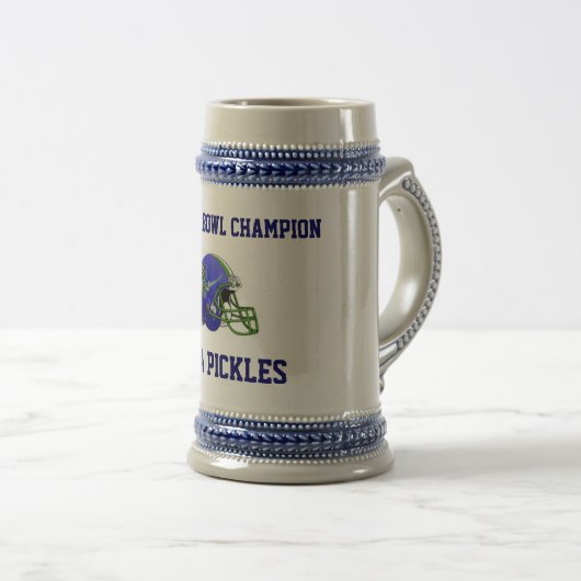 MEISTER 2012! BIERGLAS (VorderseiteRechts)