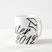 Meister 2012 kaffeetasse (VorderseiteRechts)