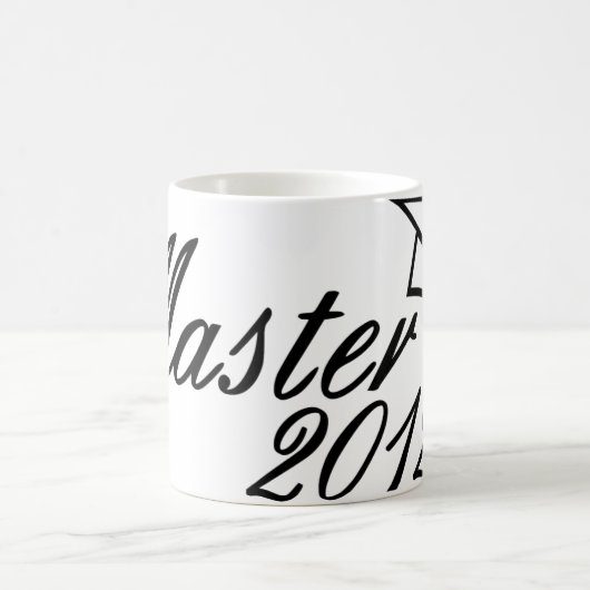 Meister 2012 kaffeetasse (Mittel)