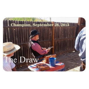 Meister 9-28-13 - Arizona-Pistolenhelder Magnet