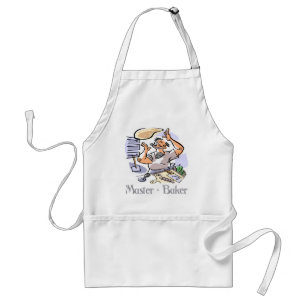 Meister-Bäcker Schürze