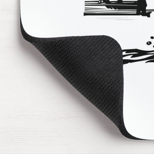 MEISTER BAITER MOUSEPAD (Ecke)