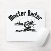 MEISTER BAITER MOUSEPAD (Mit Mouse)