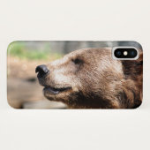 Meister Bruin.. Case-Mate iPhone Hülle (Rückseite (Horizontal))