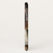 Meister Bruin.. Case-Mate iPhone Hülle (Hinten/Links)