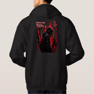 Meister-Code: Erschaffe Deine eigene Zukunft Cyber Hoodie