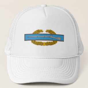 Meister Combat Infanterie Abzeichen Truckerkappe