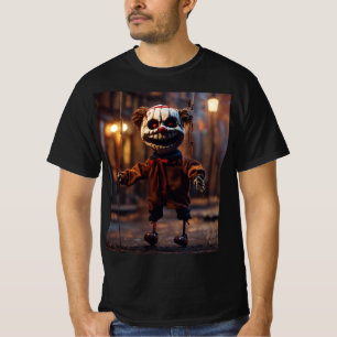 "Meister der Albträume: Der Fluch der Puppe" T-Shirt