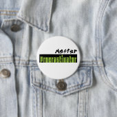 Meister der Aufschieberitis - Großer Knopf Button (Beispiel)