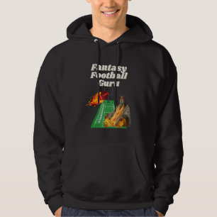Meister der Fantasy-Football-Champion-Guru-Liga-Me Hoodie