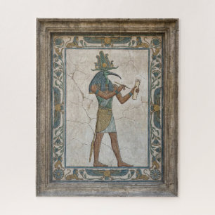 Meister der Geheimnisse: Thoth Gott der Weisheit Puzzle