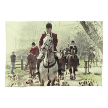 MEISTER DER JAGD TEATOWEL